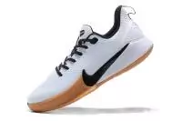 nike kobe chaussures basketball white classic